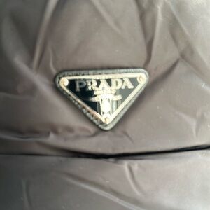 Prada Puffer hat